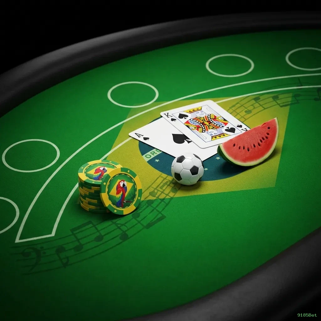 Canal oficial da 9185Bet no Telegram